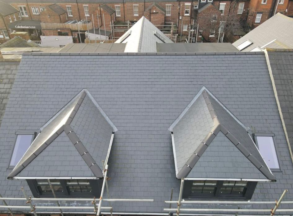 Lead flashing repairs Leeds