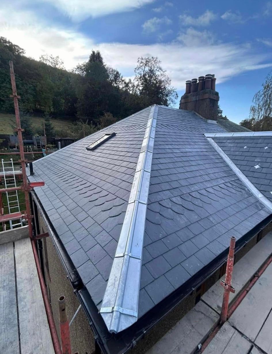 Fascias and soffits Leeds by CWM Roofing Ltd