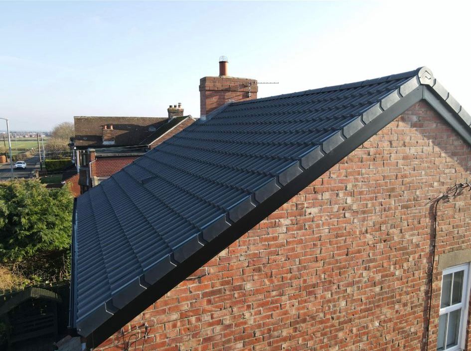 Professional fascia installation Leeds
