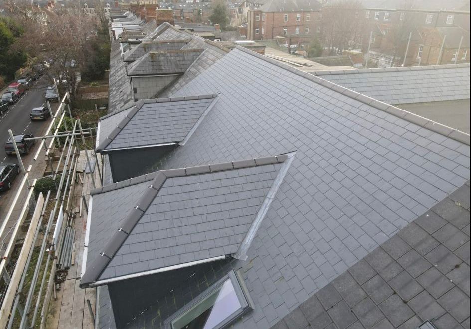 Roofline replacement Leeds