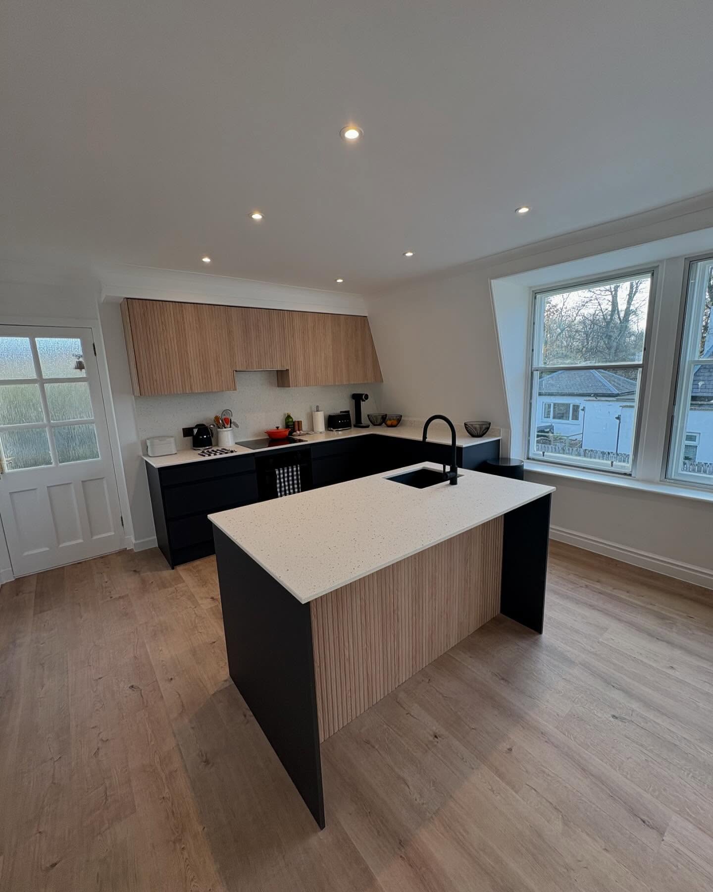 Luxury kitchen joinery