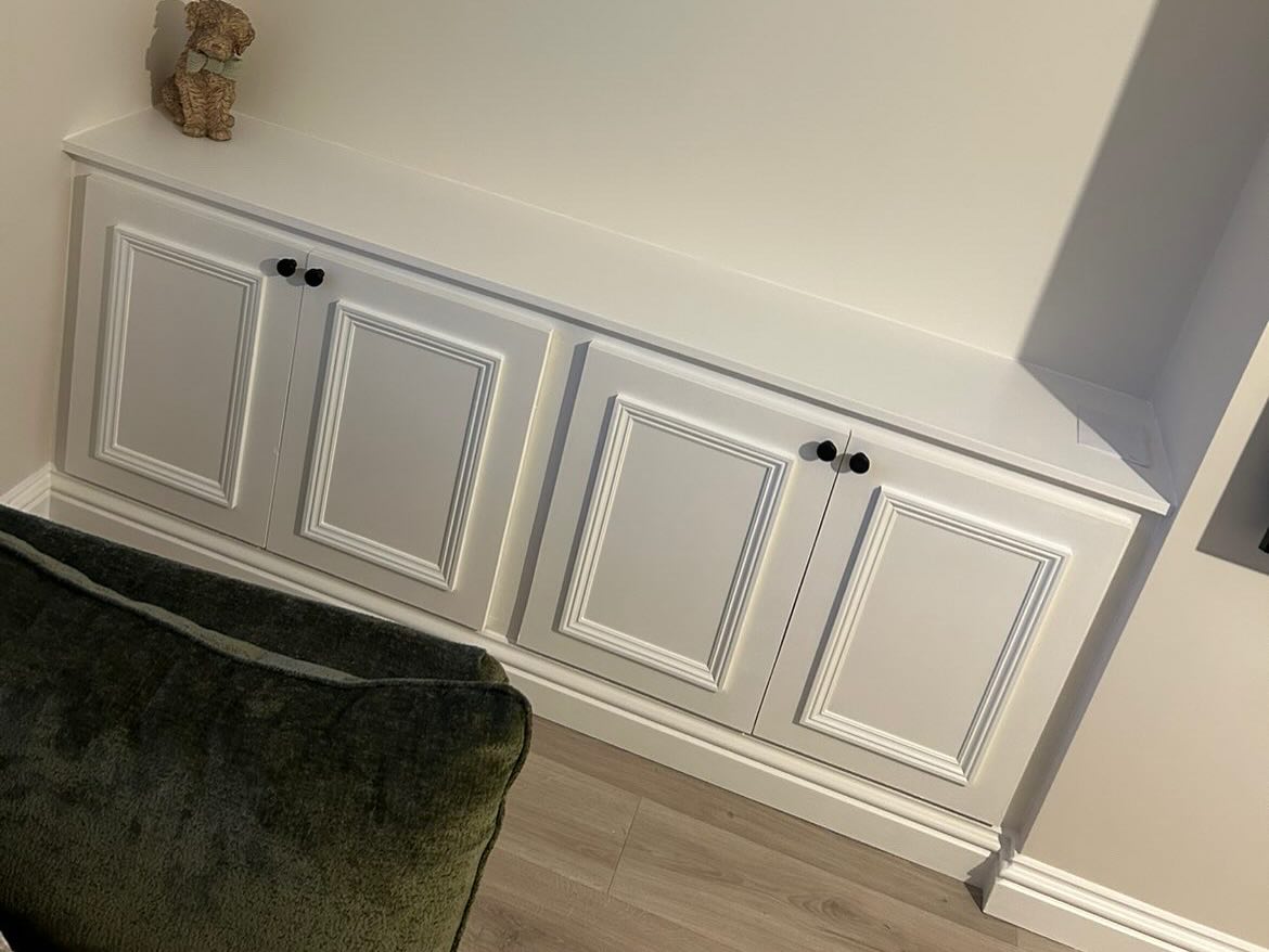 Fitted wardrobes and storage County Durham