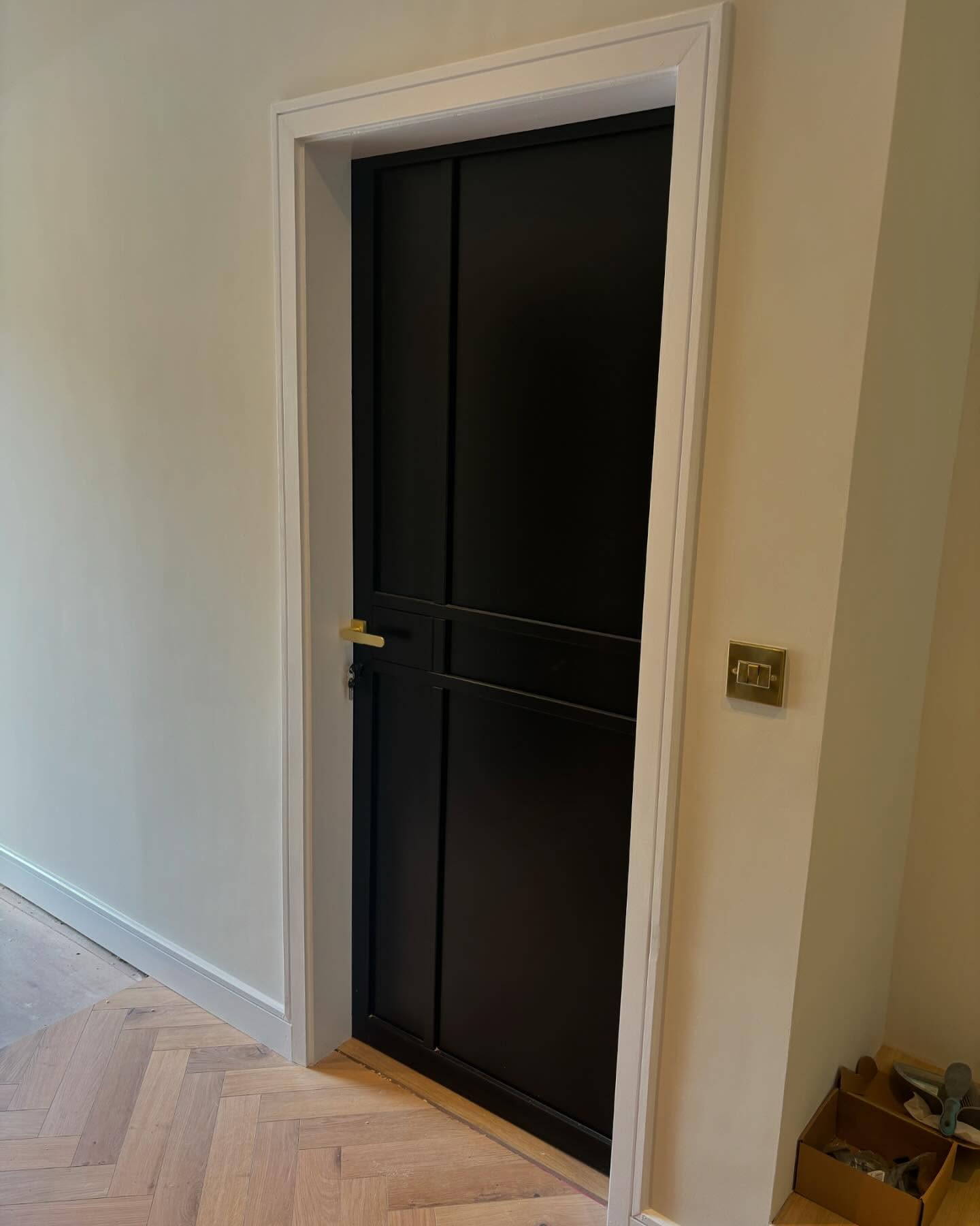 Decorative panelling and interior joinery
