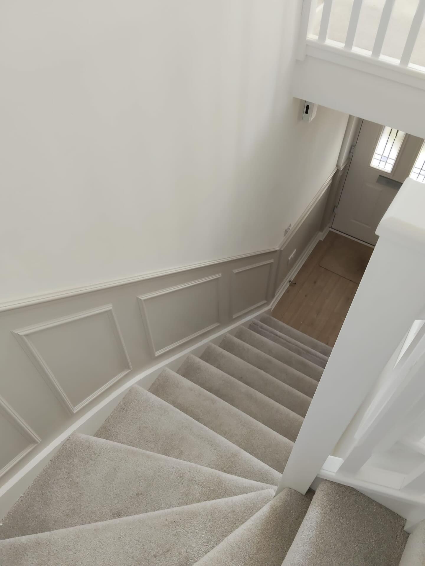 Staircase joinery County Durham